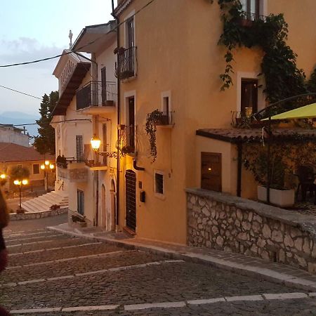 Scaccia Pensieri Villa Cerchio Ngoại thất bức ảnh
