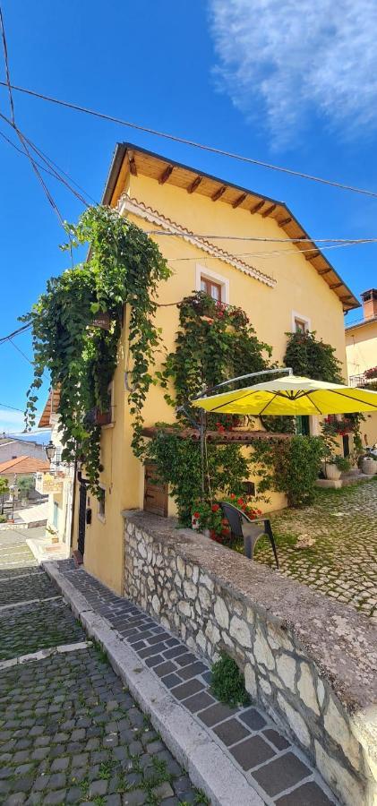 Scaccia Pensieri Villa Cerchio Ngoại thất bức ảnh