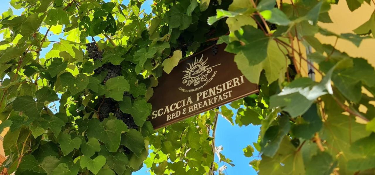 Scaccia Pensieri Villa Cerchio Ngoại thất bức ảnh
