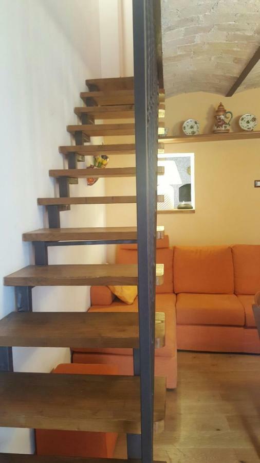 Scaccia Pensieri Villa Cerchio Ngoại thất bức ảnh