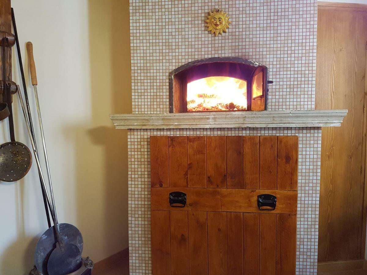 Scaccia Pensieri Villa Cerchio Ngoại thất bức ảnh