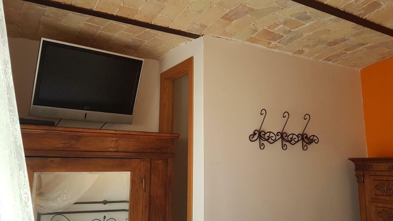 Scaccia Pensieri Villa Cerchio Ngoại thất bức ảnh