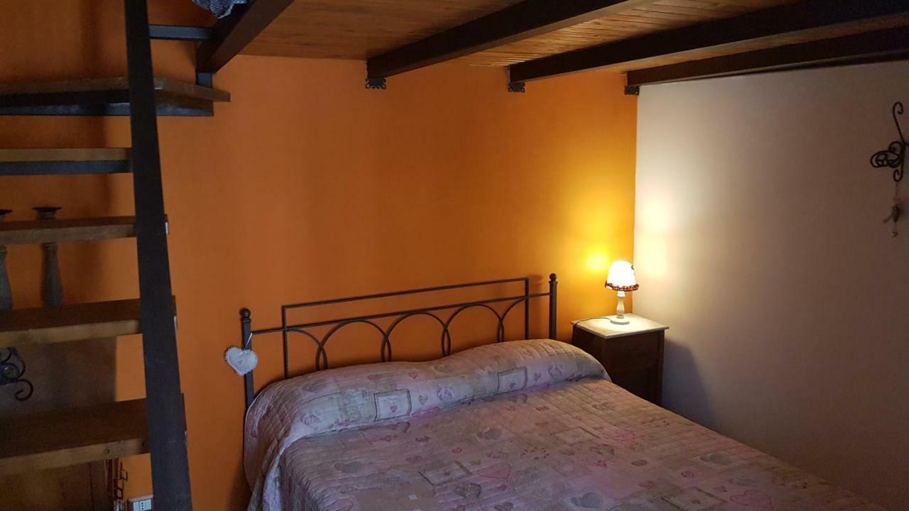 Scaccia Pensieri Villa Cerchio Ngoại thất bức ảnh