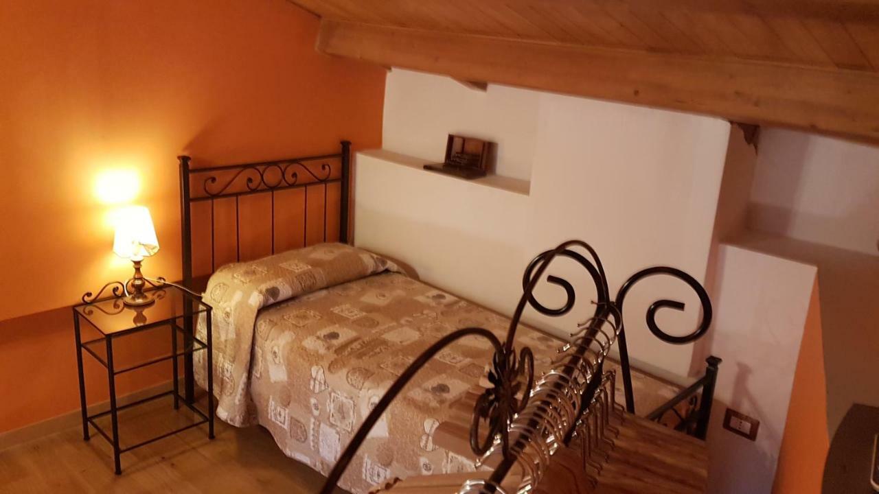 Scaccia Pensieri Villa Cerchio Ngoại thất bức ảnh