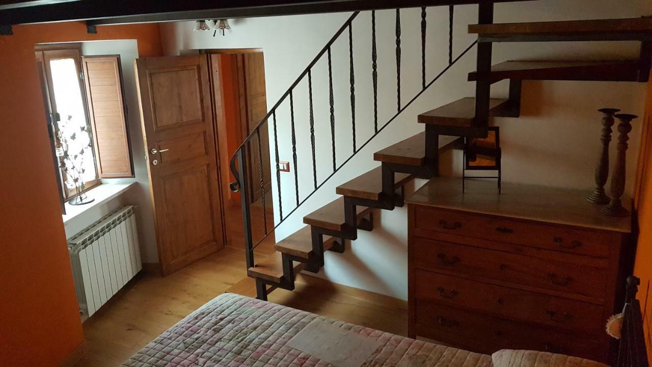 Scaccia Pensieri Villa Cerchio Ngoại thất bức ảnh