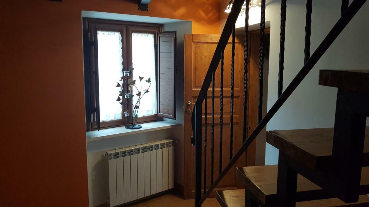 Scaccia Pensieri Villa Cerchio Ngoại thất bức ảnh