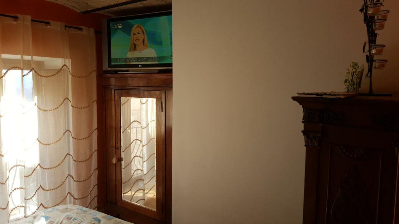 Scaccia Pensieri Villa Cerchio Ngoại thất bức ảnh