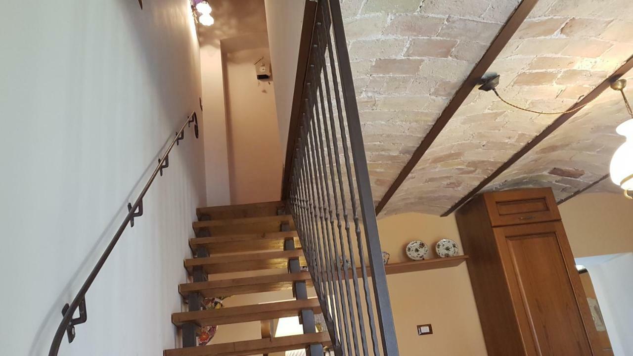Scaccia Pensieri Villa Cerchio Ngoại thất bức ảnh