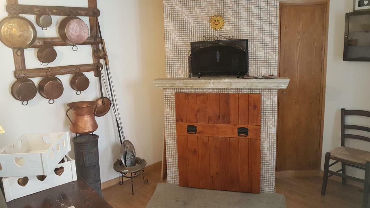 Scaccia Pensieri Villa Cerchio Ngoại thất bức ảnh