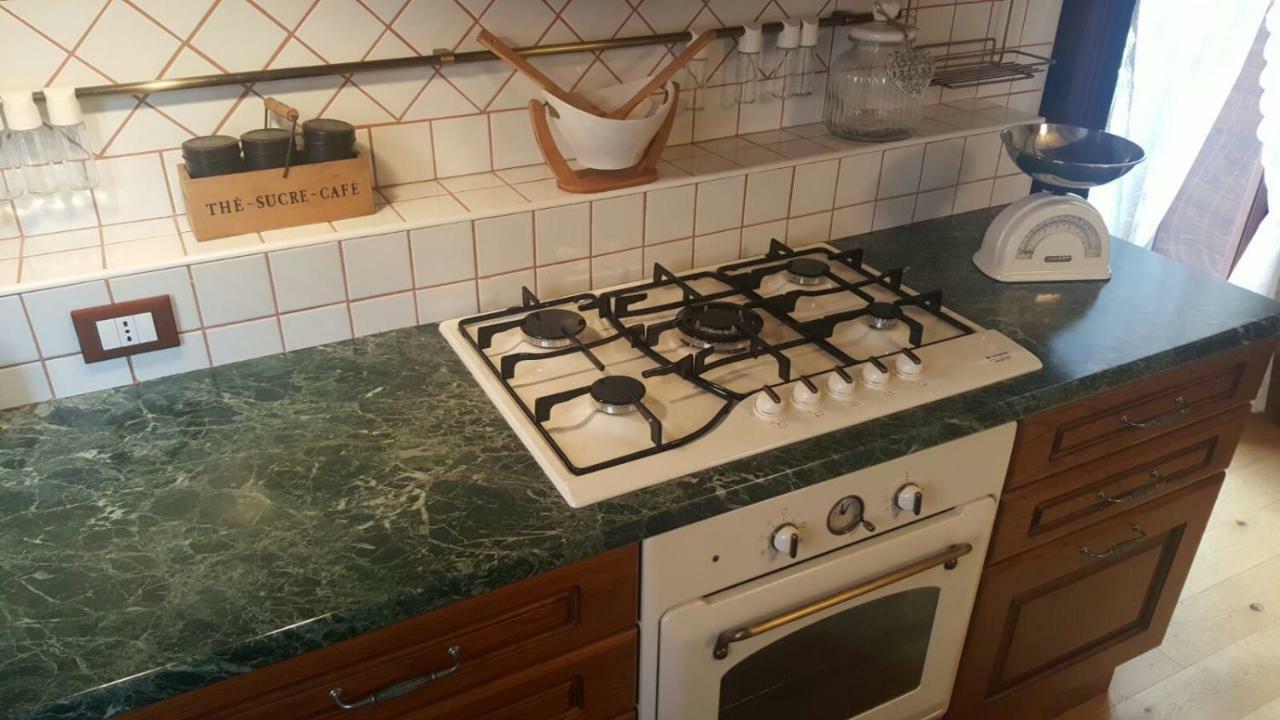Scaccia Pensieri Villa Cerchio Ngoại thất bức ảnh