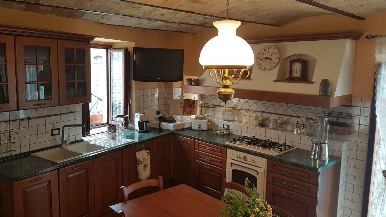 Scaccia Pensieri Villa Cerchio Ngoại thất bức ảnh