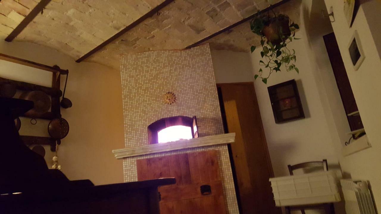 Scaccia Pensieri Villa Cerchio Ngoại thất bức ảnh