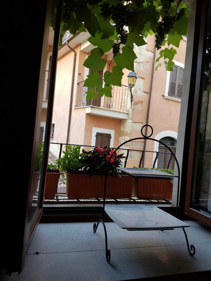 Scaccia Pensieri Villa Cerchio Ngoại thất bức ảnh