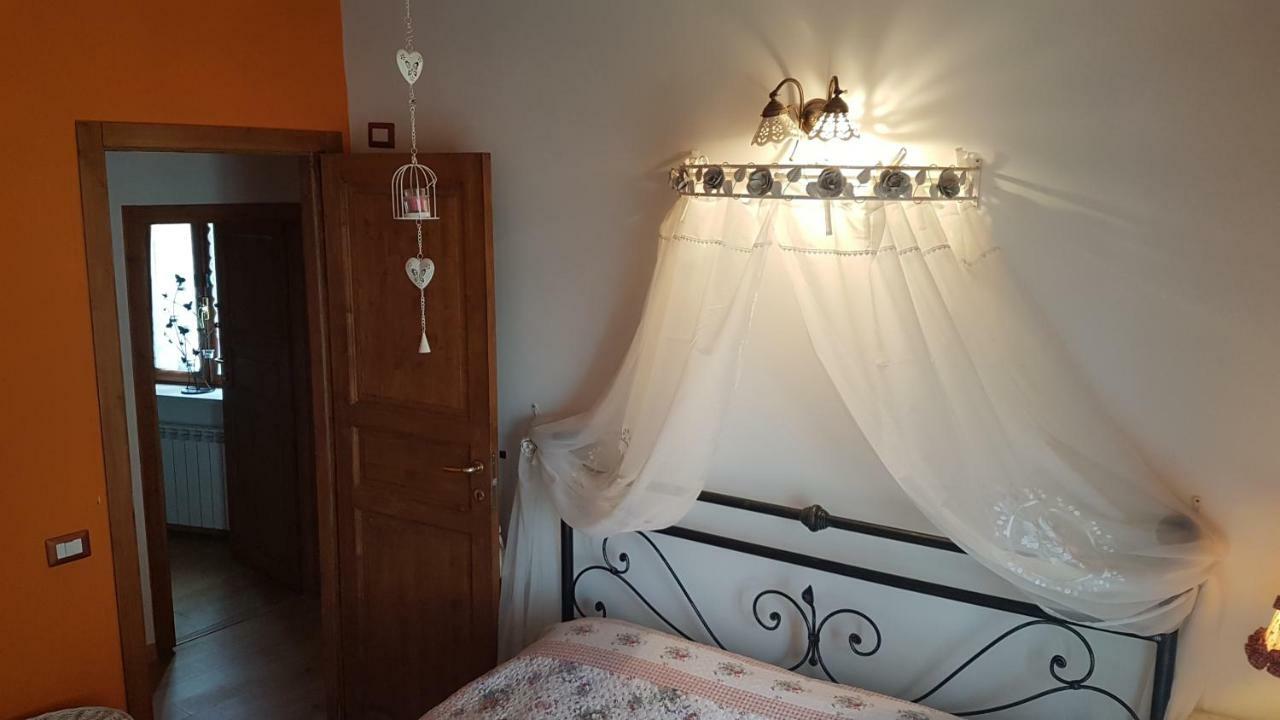 Scaccia Pensieri Villa Cerchio Ngoại thất bức ảnh