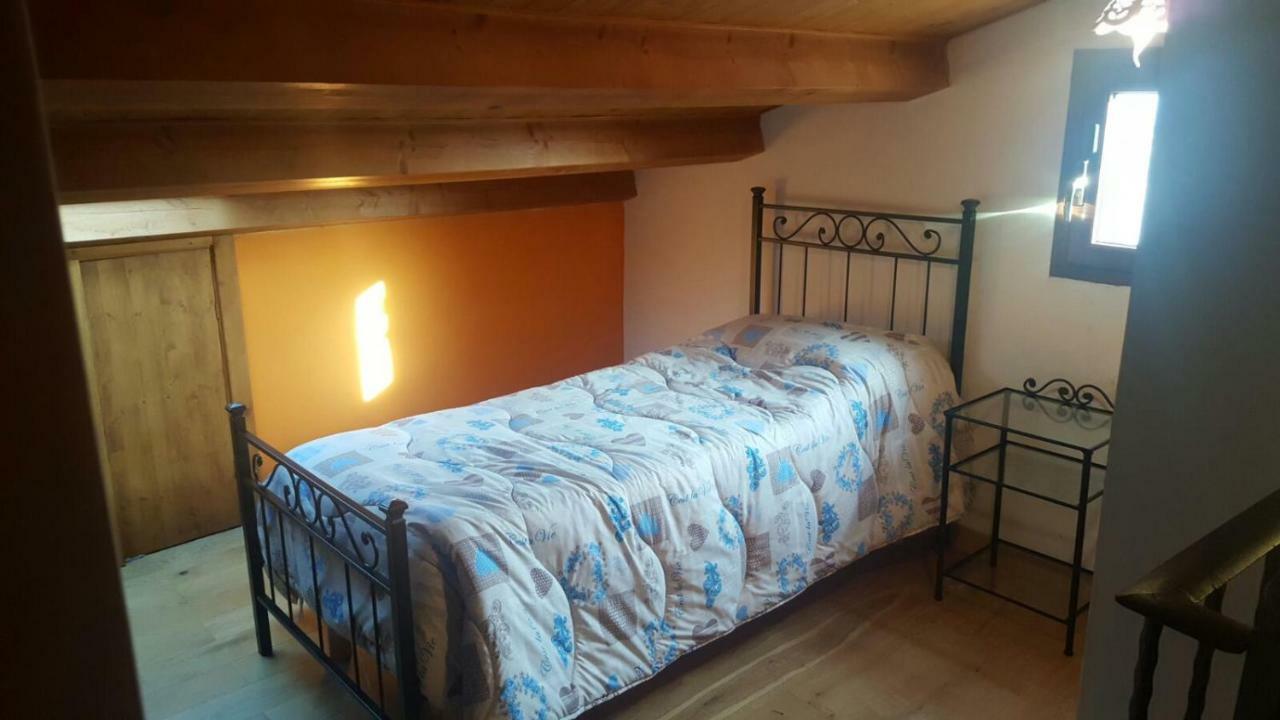 Scaccia Pensieri Villa Cerchio Ngoại thất bức ảnh